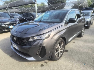 Peugeot 3008 BlueHDI 130 EAT8 S&S Allure, 2022