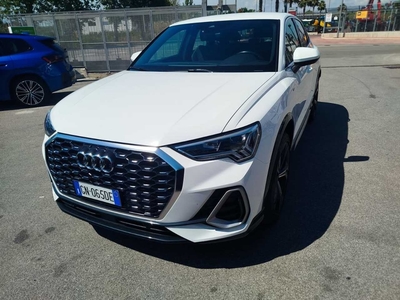 Audi Q3 Sportback 35 TDI S tronic S Line Edition, 2023