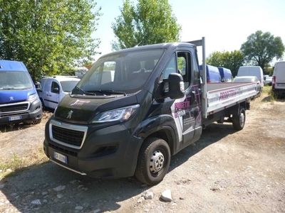 Peugeot Boxer 335 L3 2.2 BlueHDi 140cv+Cass.fisso, 2023