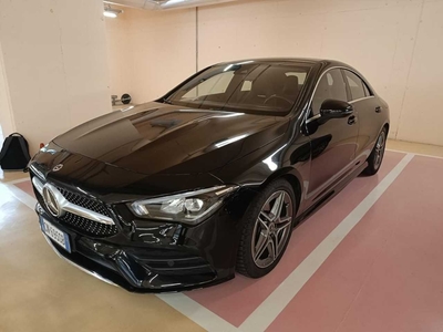 Mercedes-Benz CLA Coupe CLA 220 d Automatic Premium, 2023