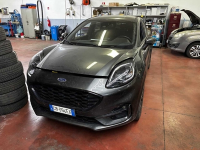 Ford Puma 1.0 Ecoboost Hybrid 125CV ST-Line X Aut, 2022
