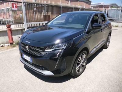 Peugeot 3008 BlueHDI 130 EAT8 S&S Allure, 2022