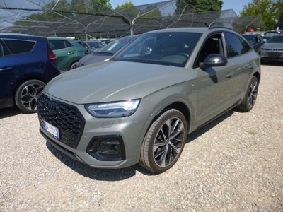 Audi Q5 Sportback 40 TDI Identity Black quattro S tronic, 2024