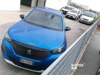 Peugeot 2008 BlueHDi 130 EAT8 Allure Pack S/S aut., 2023