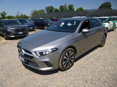 Mercedes-Benz Classe A A 250 e EQ-POWER Automatic Business, 2020