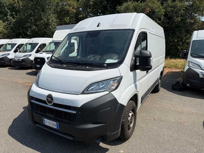 Opel Movano 2.2 BlueHDi 140 S&amp;S 33 L2H2, 2025