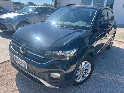 Volkswagen T-Cross 1.0 TSI 81kW Style, 2022