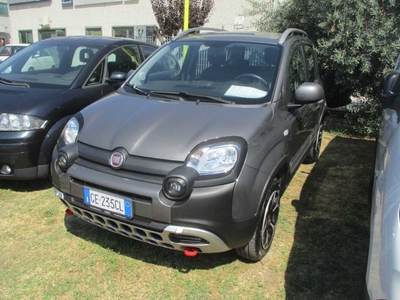 Fiat Panda 0.9 TwinAir Turbo 85cv 4x4 Cross, 2021