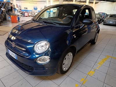 Fiat 500 1.0 70cv Ibrido Cult, 2021