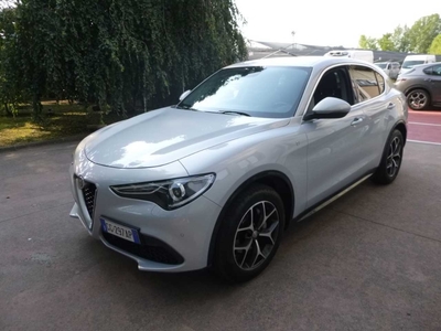 Alfa Romeo Stelvio 2.2 Turbo Diesel 210CV Ti AT8 Q4, 2021