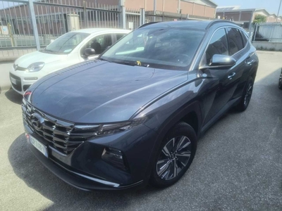 Hyundai Tucson 1.6 HEV 2wd 230cv Xline Auto, 2023