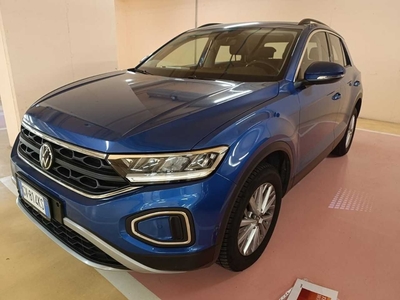 Volkswagen T-Roc 1.5 TSI ACT Life DSG, 2024