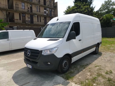 Mercedes-Benz Sprinter 316 CDI F37/35 t.alto p.m., 2021