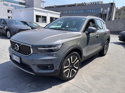 Volvo XC40 B4 AWD automatico Inscription, 2021