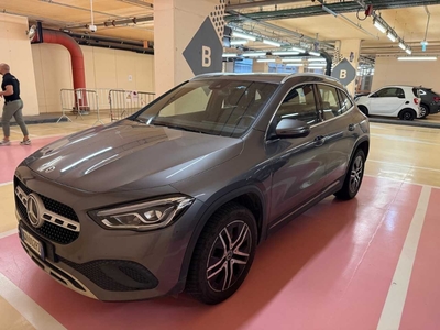 Mercedes-benz GLA GLA 220 d Automatic 4MATIC Sport Plus, 2023