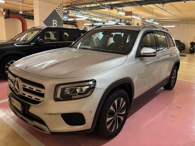 Mercedes-benz GLB GLB 220 d Automatic 4MATIC Sport, 2023