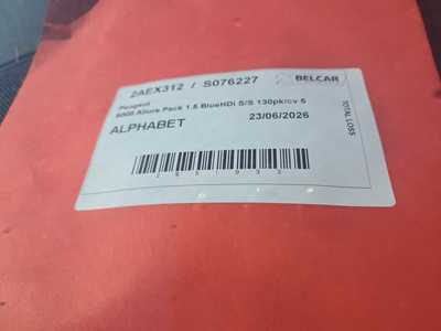Peugeot 5008 Allure Pack 1.5 BlueHDi S/S 130pk/cv 5p, 2021