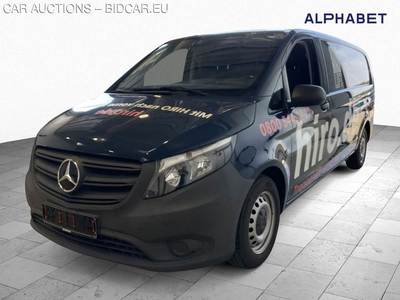 Mercedes-Benz VITO 116 CDI Extralang HA Aut. BASE, 2021