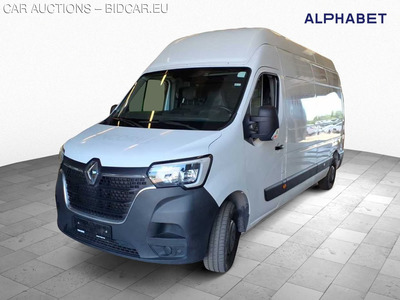 Renault Master dCi 135 L3H3 VA Basis, 2021