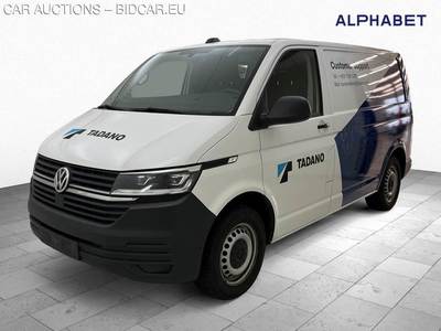 Volkswagen Transporter T6.1 DSG Kurz, 2021