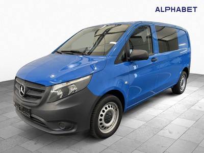 Mercedes-Benz Vito 110 CDI Mixto Kompakt HA, 2022