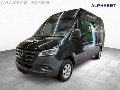 Mercedes-Benz 317 CDI Sprinter Standard HA 9G-Tronic, 2024