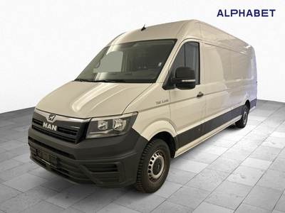 MAN TGE 3,5T 4x2F -, 2022
