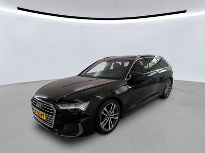 Audi A6 Avant 1.9 50 TFSI PHEV 299PK S TRONIC QUATTRO S EDITION PRO LINE, 2023