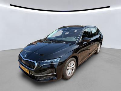 Skoda Octavia combi 1.4 1.5 TSI 115PK EDITION FUNCTION TREKHAAK, 2024