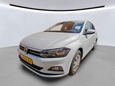 Volkswagen Polo 0.9 1.0 TSI 95PK COMFORTLINE EXECUTIVE MULTIMEDIA, 2020