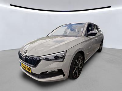 Skoda Scala 0.9 1.0 TSI 115PK SPORT BUSINESS, 2020