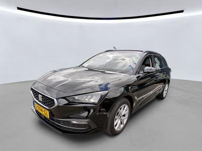 Seat Leon sportstourer 1.4 1.5 TSI 130PK STYLE BUSINESS INTENSE, 2021