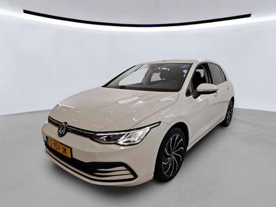 Volkswagen Golf 0.9 1.0 TSI 110PK DSG LIFE, 2021