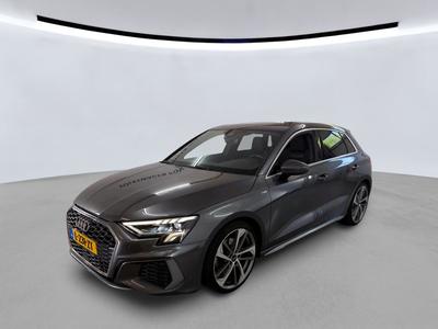 Audi A3 Sportback 1.4 35 TFSI 150PK S TRONIC S EDITION, 2021