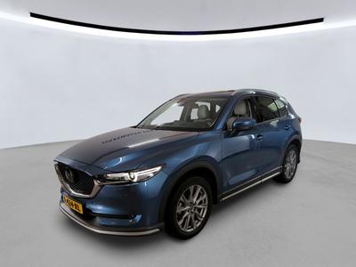 Mazda Cx-5 1.9 2.0 SKYACTIV-G 165PK LUXURY AUTO, 2021