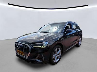 Audi Q3 1.3 45 TFSI PHEV 245PK S TRONIC S EDITION, 2021