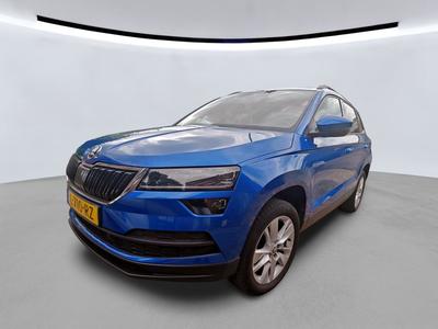 Skoda Karoq 1.4 1.5 TSI 150PK DSG BUSINESS EDITION COMFORT, 2021
