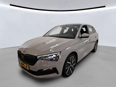 Skoda Scala 0.9 1.0 TSI 110PK DSG SPORT BUSINESS, 2021
