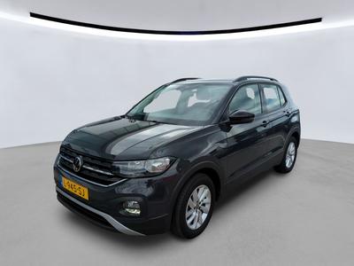 Volkswagen T-cross 0.9 1.0 TSI 110PK DSG LIFE EXECUTIVE, 2021