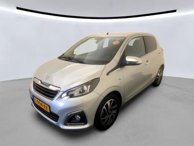 Peugeot 108 0.9 1.0 E-VTI 72PK CITY ALLURE, 2021
