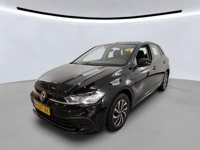 Volkswagen Polo 0.9 1.0 TSI 95PK LIFE MULTIMEDIA, 2022
