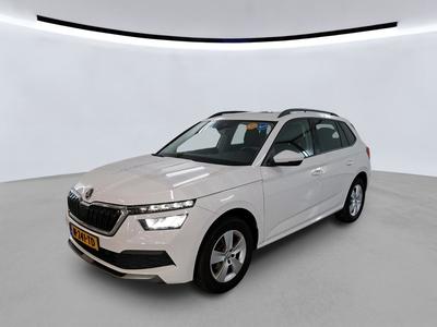 Skoda Kamiq 0.9 1.0 TSI 110PK AMBITION COMFORT, 2022