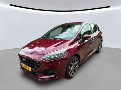 Ford Fiesta 0.9 1.0 HYBRID 125PK ECOBOOST ST-LINE, 2022