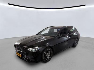 Mercedes-Benz C-klasse estate 1.4 200 LAUNCH EDITION AMG LINE 205PK, 2021