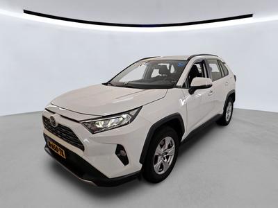 Toyota Rav4 1.9 2.0 VVT-IE BUSINESS 175PK, 2022