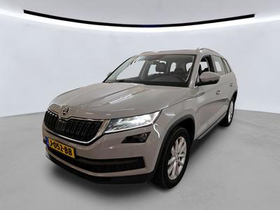 Skoda Kodiaq 1.4 1.5 TSI 150PK DSG BUSINESS EDITION STYLE COMFORT, 2020