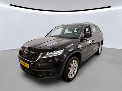 Skoda Kodiaq 1.4 1.5 TSI 150PK DSG BUSINESS EDITION, 2021