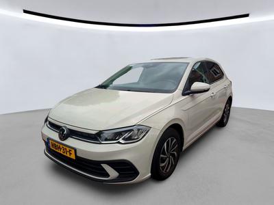 Volkswagen Polo 0.9 1.0 TSI 95PK LIFE EDITION, 2025