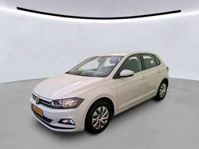 Volkswagen Polo 0.9 1.0 TSI 95PK COMFORTLINE MULTIMEDIA, 2021