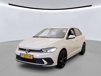 Volkswagen Polo 0.9 1.0 TSI 95PK DSG LIFE BUSINESS MULTIMEDIA, 2023
